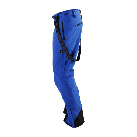 Pánské lyžařské kalhoty Damiro Bright Blue (0477)