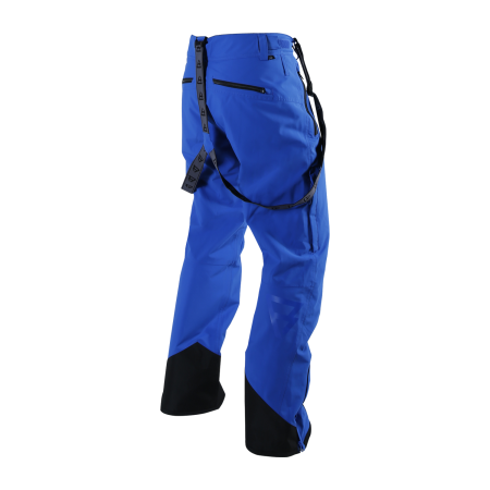 Pánské lyžařské kalhoty Damiro Bright Blue (0477)