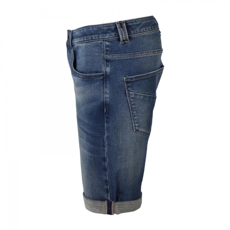 Pánské jeans kraťasy Hangtime Dark Denim (0529)