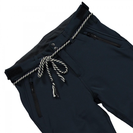 Dámské lyžařské kalhoty Tavorsy Black (099)