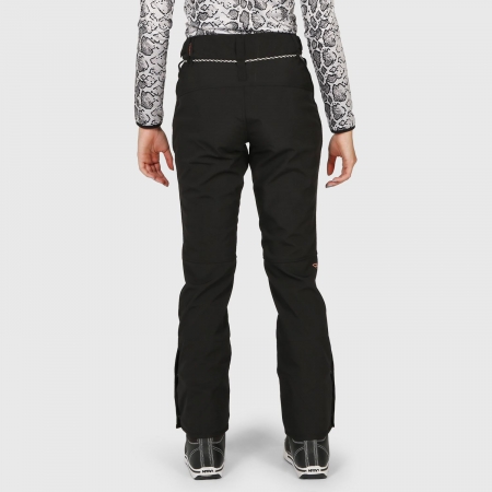 Dámské lyžařské kalhoty Tavorsy Black (099)