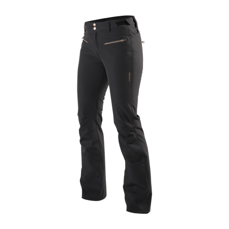 Dámské lyžařské kalhoty Silverlake Black (099)