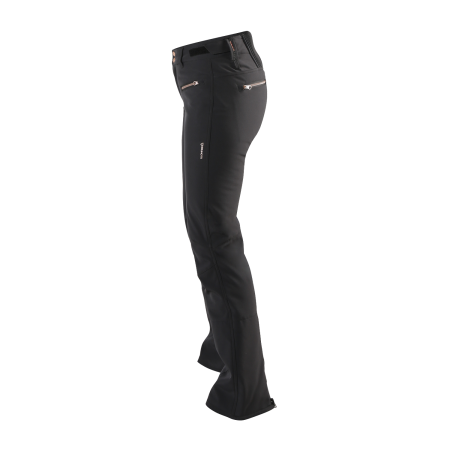 Dámské lyžařské kalhoty Silverlake Black (099)