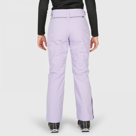 Dámské lyžařské kalhoty Sunleaf Lavender (0043)