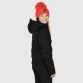 Dívčí zimní bunda Firecrown Black (099)
