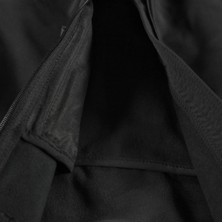 Pánská softshellová bunda Moskos Black (099)