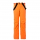 Chlapecké lyžařské kalhoty Footstrap Fluo Orange (0138)