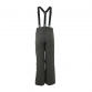 Chlapecké lyžařské kalhoty Footstrap Pine Grey (0930)