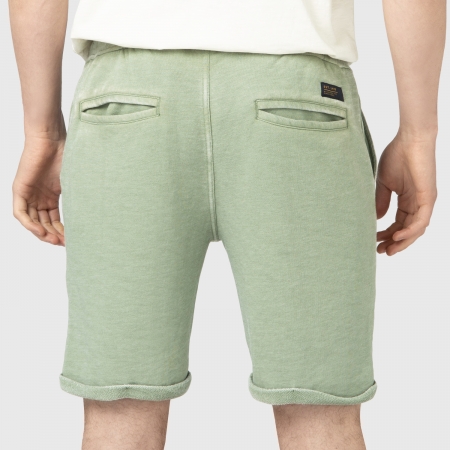 Pánské kraťasy Salvino (Vintage Green -6500)