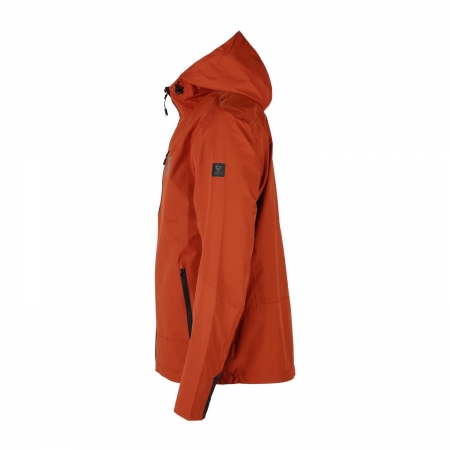 Pánská bunda Weylin (Pecan Orange-0260)