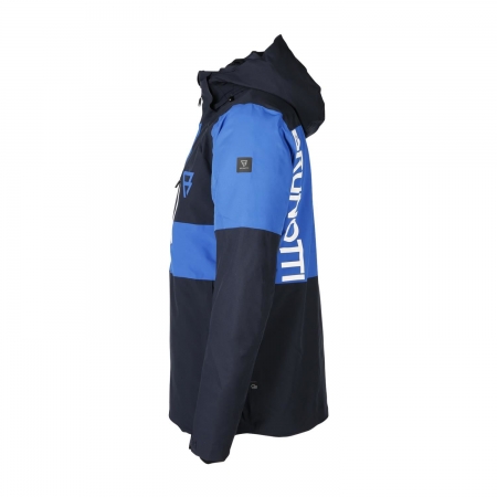 Pánská zimní bunda Strokers Space Blue (0532)