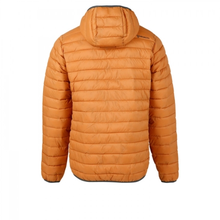 Pánská bunda Talan žlutohnědá (Hazel-4497)