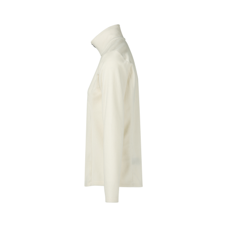 Dámská fleecová mikina Misma bílá (White Foam-1002)