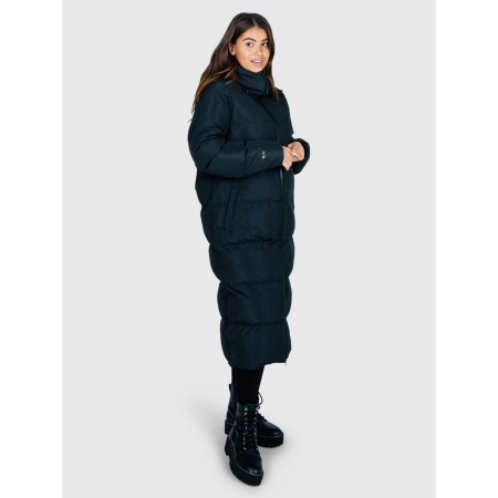 Dámský zimní kabát Bigsur černý (9999-Black)