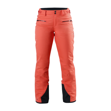 Dámské lyžařské kalhoty Silverbird červená (Siena-0241)