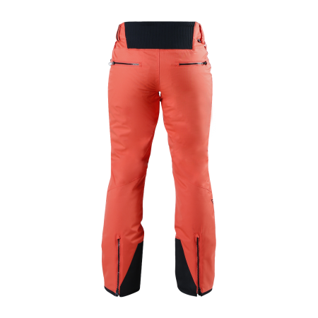 Dámské lyžařské kalhoty Silverbird červená (Siena-0241)