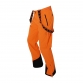 Pánské lyžařské kalhoty Damiro Fluo Orange (0138)