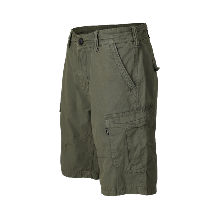 Pánské kraťasy Caldo Army Green (6551)