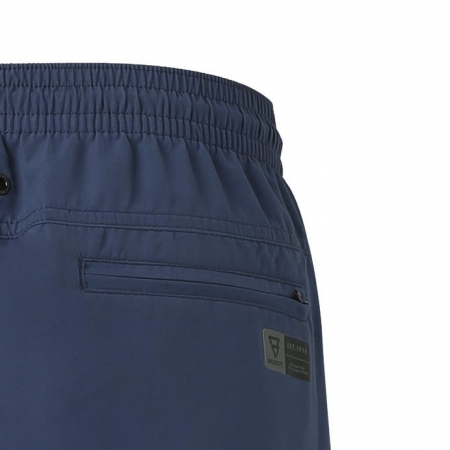 Pánské plavky CrunECO Jeans Blue (7551)