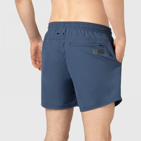 Pánské plavky CrunECO Jeans Blue (7551)