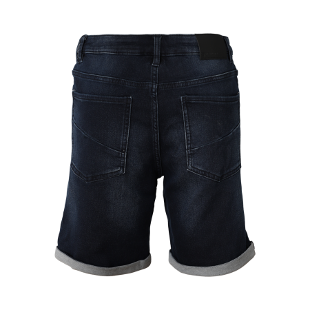 Pánské jeans kraťasy Hangtime Dark Denim (7026)