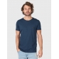 Pánské tričko Axle-Slub Jeans Blue (7551)