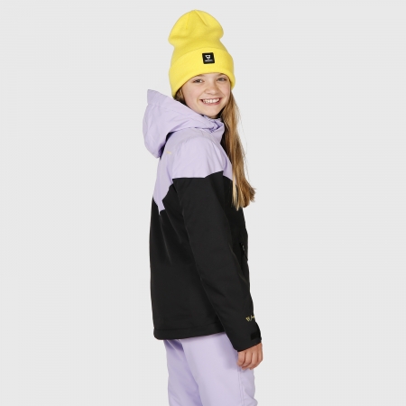 Dívčí zimní bunda Sheerwater Lavender (0043)